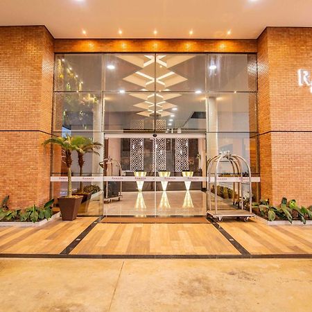 Ramada By Wyndham Manaus Torres Center Hotel Eksteriør billede