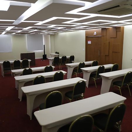 Ramada By Wyndham Manaus Torres Center Hotel Eksteriør billede