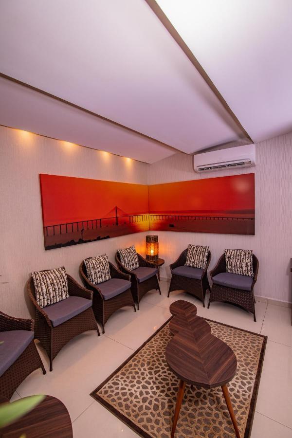 Ramada By Wyndham Manaus Torres Center Hotel Eksteriør billede