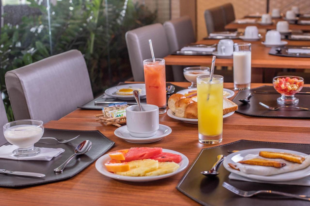 Ramada By Wyndham Manaus Torres Center Hotel Eksteriør billede