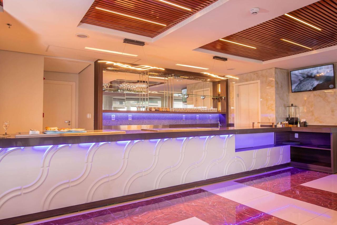 Ramada By Wyndham Manaus Torres Center Hotel Eksteriør billede