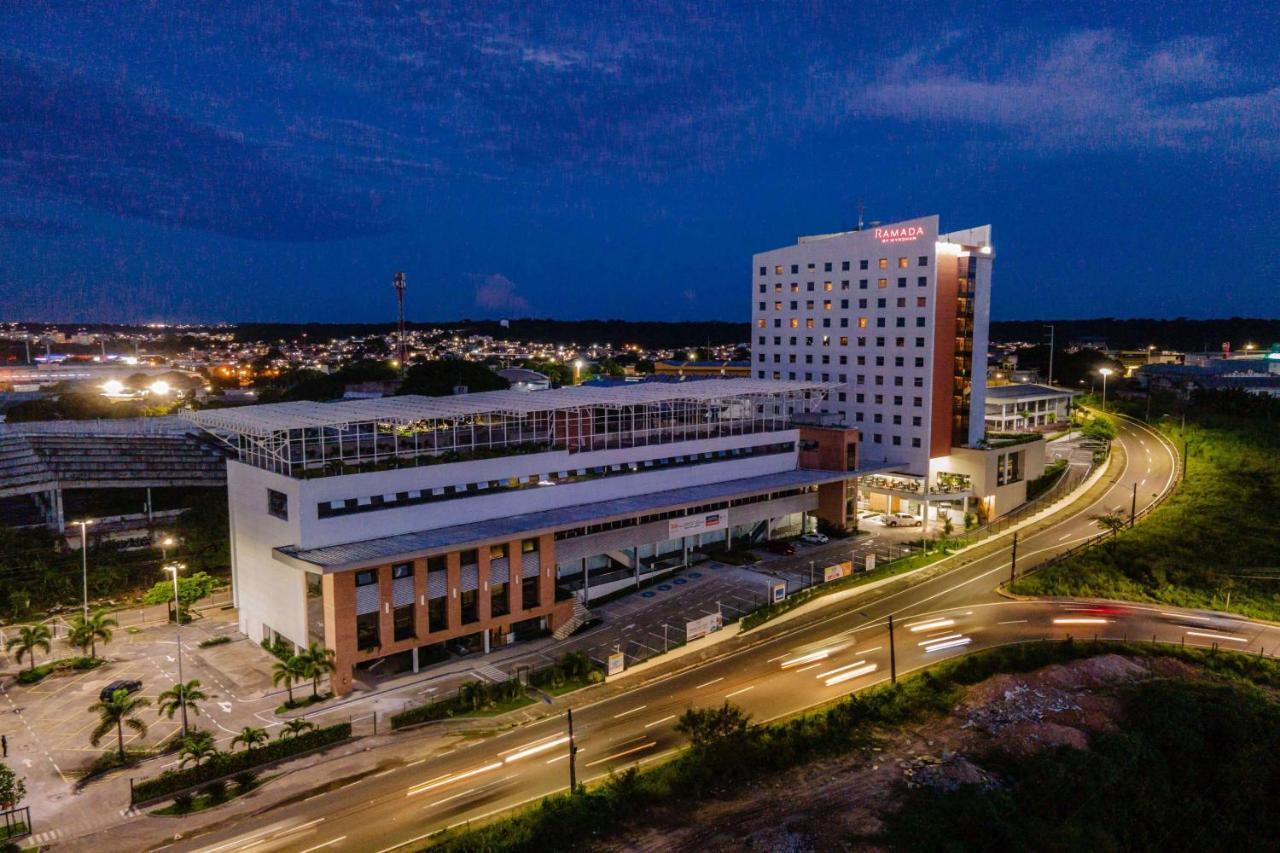 Ramada By Wyndham Manaus Torres Center Hotel Eksteriør billede