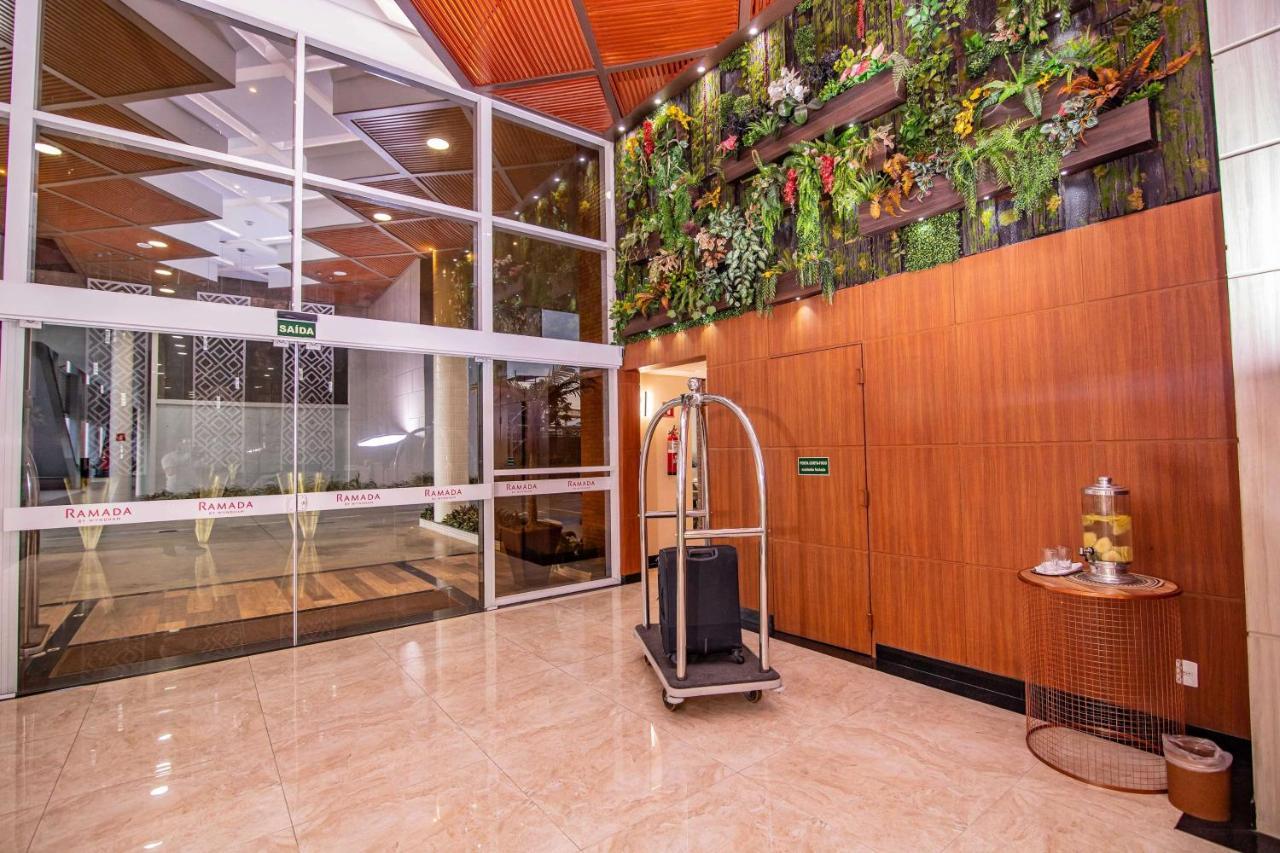Ramada By Wyndham Manaus Torres Center Hotel Eksteriør billede