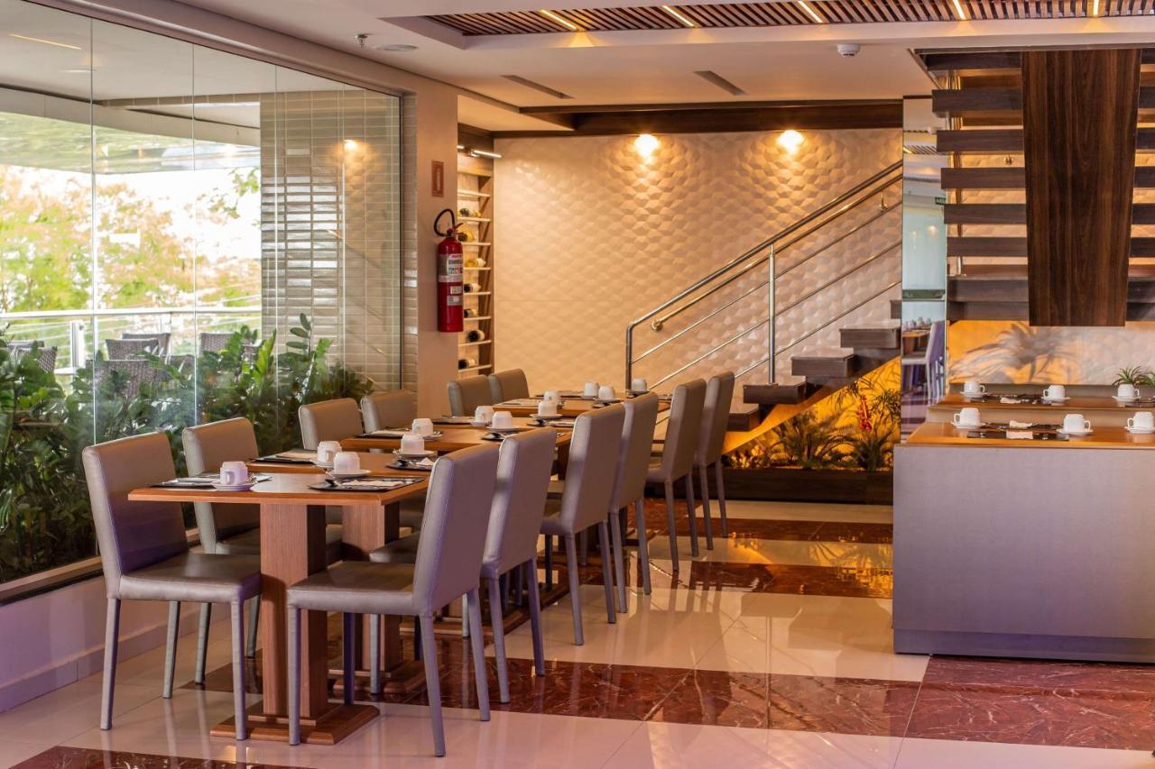 Ramada By Wyndham Manaus Torres Center Hotel Eksteriør billede