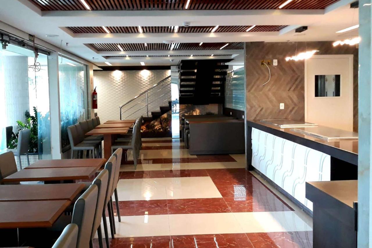Ramada By Wyndham Manaus Torres Center Hotel Eksteriør billede