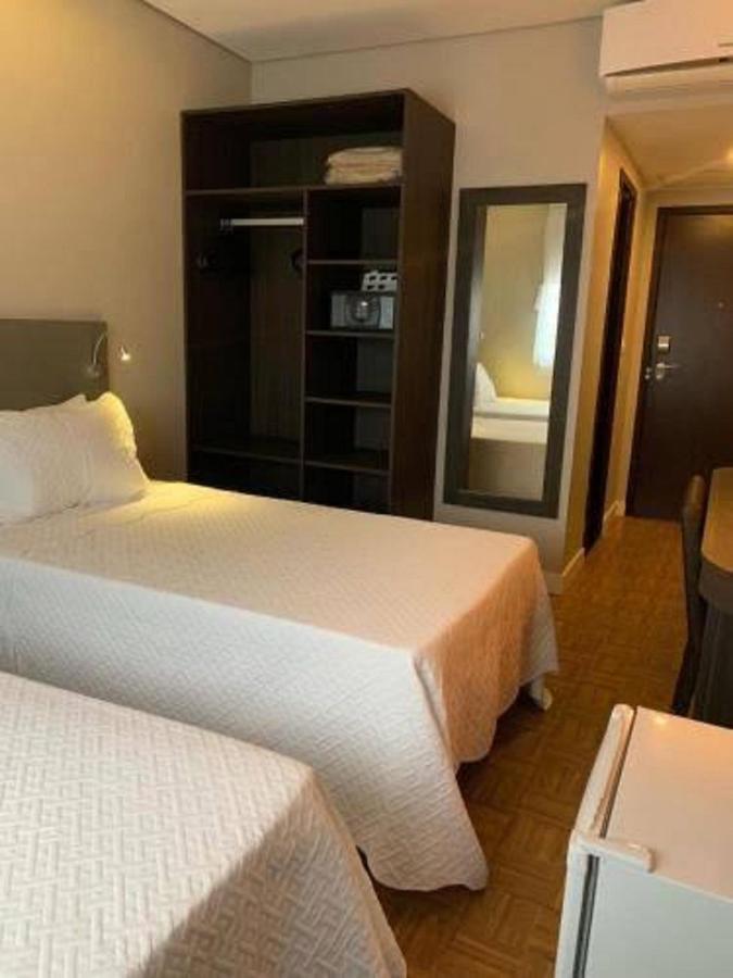 Ramada By Wyndham Manaus Torres Center Hotel Eksteriør billede
