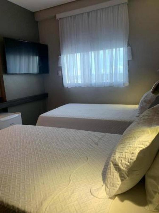 Ramada By Wyndham Manaus Torres Center Hotel Eksteriør billede