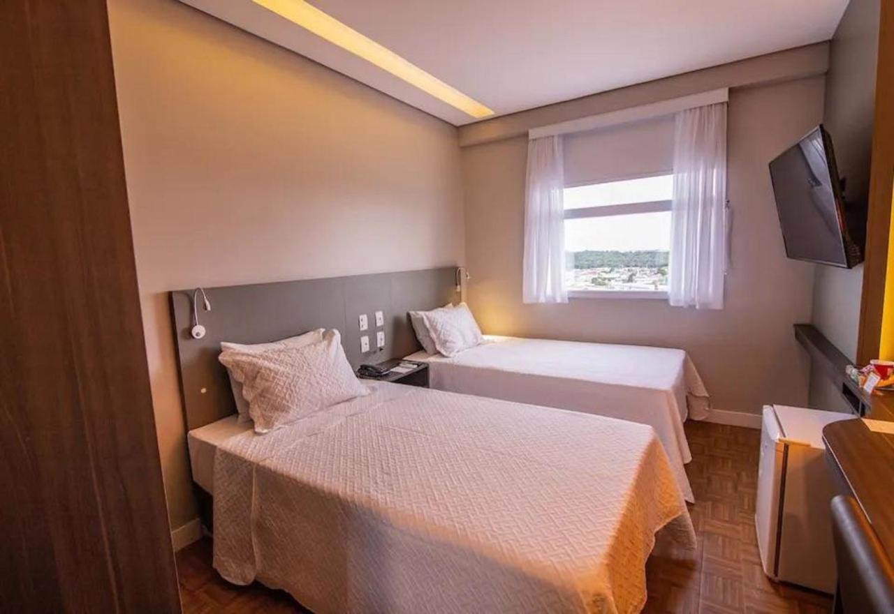 Ramada By Wyndham Manaus Torres Center Hotel Eksteriør billede