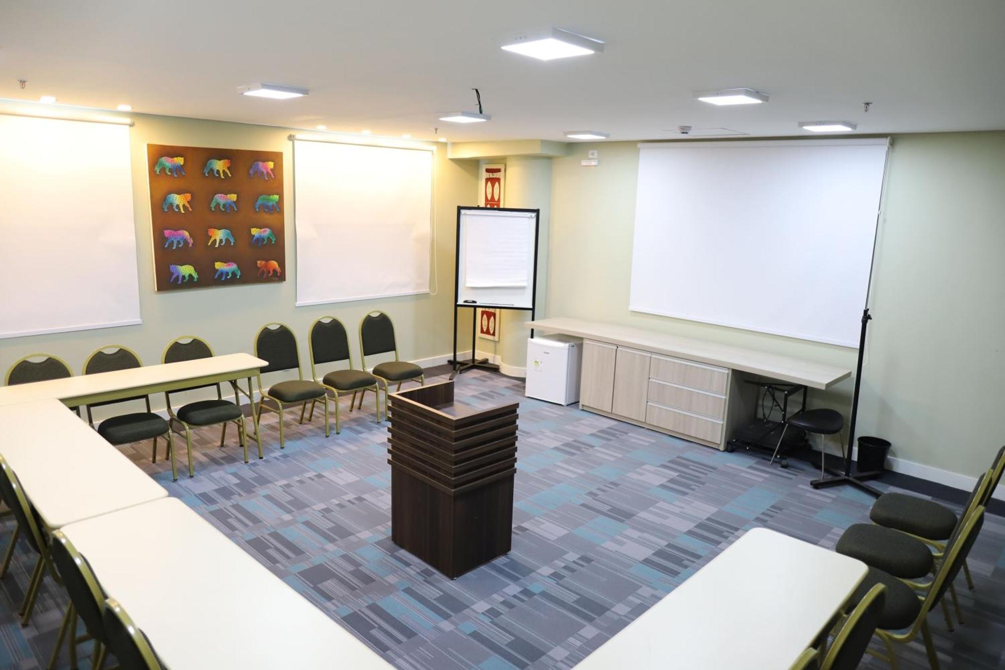 Ramada By Wyndham Manaus Torres Center Hotel Eksteriør billede