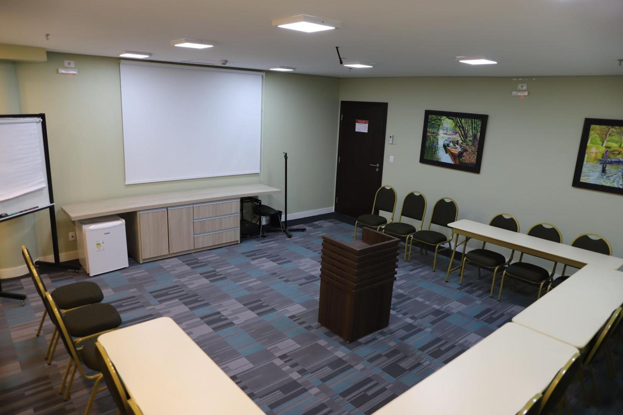 Ramada By Wyndham Manaus Torres Center Hotel Eksteriør billede